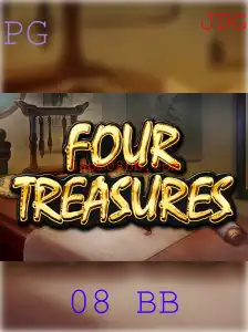 Explorando as Aventuras do Jogo FourTreasures