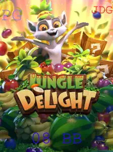 JungleDelight: Descubra a Aventura Selvagem do Novo Jogo de Estratégia