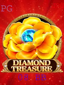 Explore o Mundo de Aventuras com Diamondtreasure