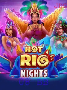 Explorando HotRioNights: Um Mergulho No Jogo Beneficiário de 08 BB