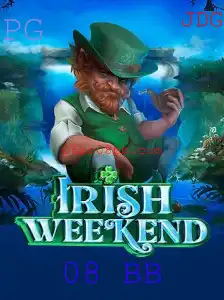 IrishWeekend: Descobrindo a Emoção do Jogo 08 BB