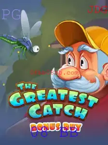 Explorando o Jogo TheGreatestCatchBonusBuy