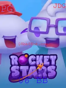 Descubra RocketStars: O Jogo que Revoluciona a Diversão Intergaláctica