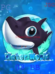 Explorando WaterWorld: O Jogo Aquático que Está Fazendo Ondas